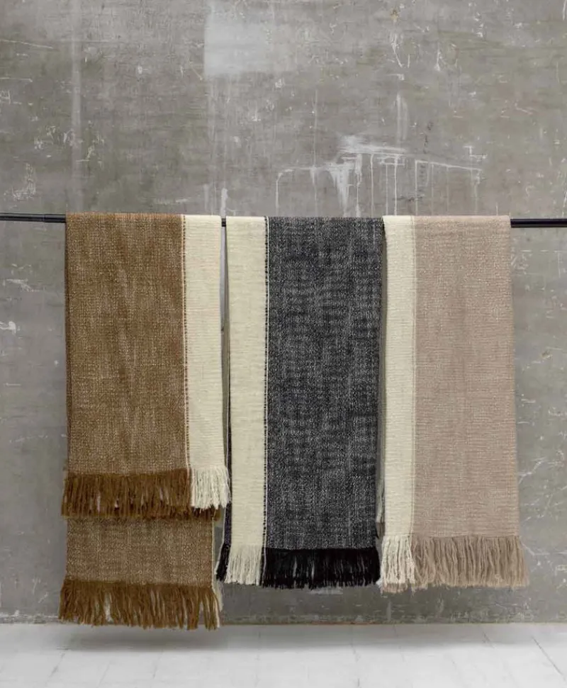 u00c9litis Decken Und Plaids|Woll-Plaid December