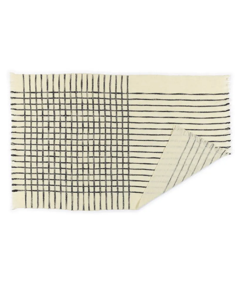 u00c9litis Decken Und Plaids|Woll-Plaid Édith