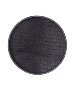 Hector Saxe Paris Spiele|World Of Games|Würfeltablett Alligator aus Leder