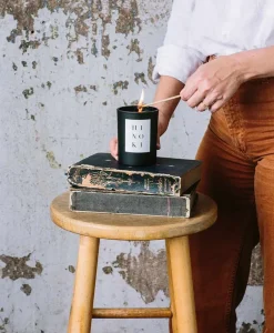 Brooklyn Candle Studio Kerzen Und Kerzenständer|Duftkerzen|XL Statement Streichhölzer