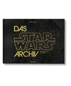 Taschen Verlag Bücher Und Bildbände|XXL Das Star Wars Archiv. 1977–1983