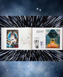 Taschen Verlag Bücher Und Bildbände|XXL Das Star Wars Archiv. 1977–1983