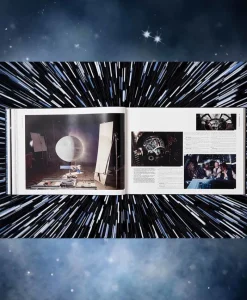 Taschen Verlag Bücher Und Bildbände|XXL Das Star Wars Archiv. 1977–1983