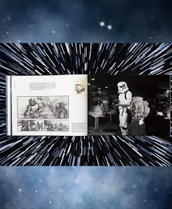 Taschen Verlag Bücher Und Bildbände|XXL Das Star Wars Archiv. 1977–1983