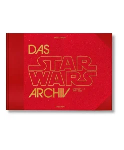 Taschen Verlag Bücher Und Bildbände|XXL Das Star Wars Archiv. 1999–2005