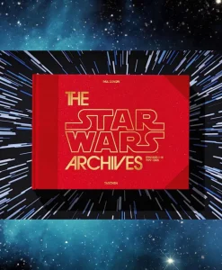 Taschen Verlag Bücher Und Bildbände|XXL Das Star Wars Archiv. 1999–2005