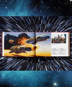 Taschen Verlag Bücher Und Bildbände|XXL Das Star Wars Archiv. 1999–2005