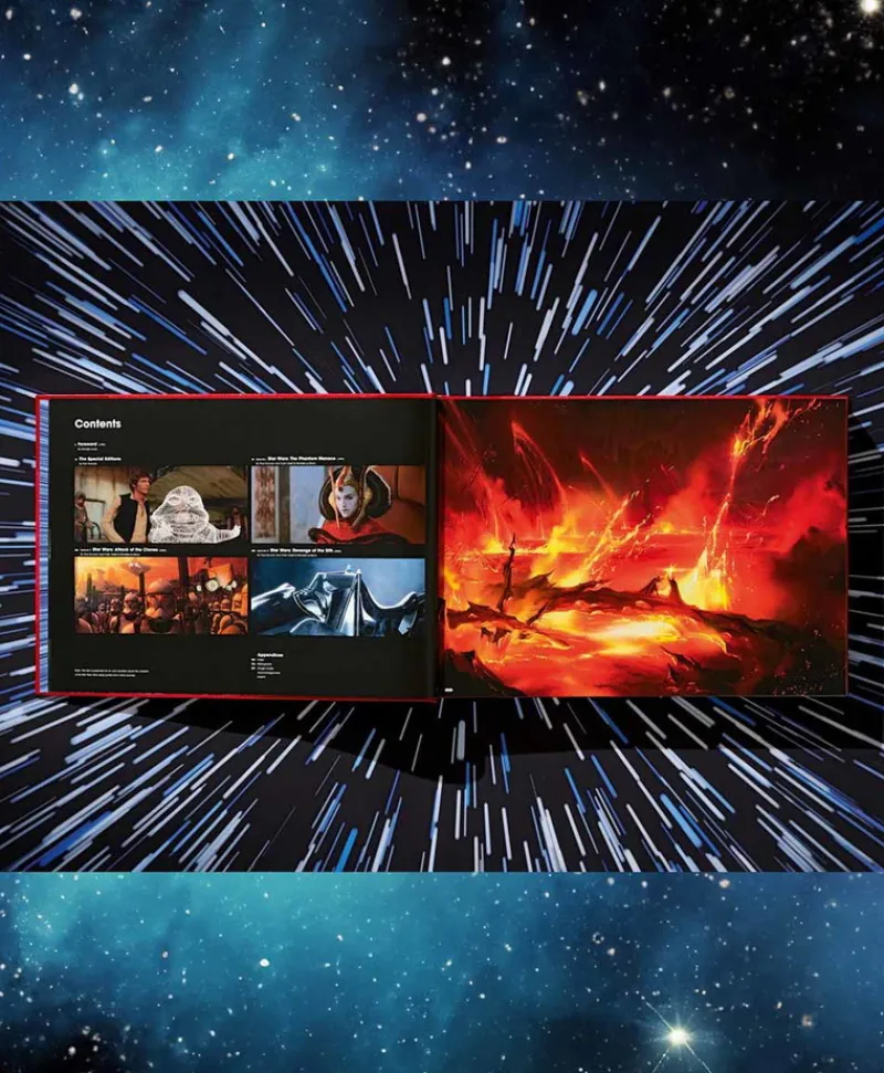 Taschen Verlag Bücher Und Bildbände|XXL Das Star Wars Archiv. 1999–2005