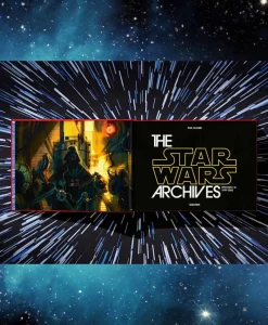 Taschen Verlag Bücher Und Bildbände|XXL Das Star Wars Archiv. 1999–2005