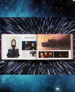 Taschen Verlag Bücher Und Bildbände|XXL Das Star Wars Archiv. 1999–2005