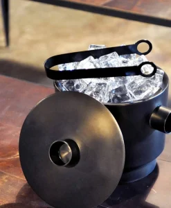 XLBOOM Bar- Und Weinzubehör|Wein- Und Champagnerkühler|Zange Rondo für Eiswürfel