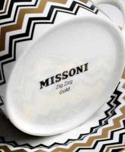 Missoni Home Kaffee Und Tee|Tassen|Zig Zag Kaffeetassen 2er Set