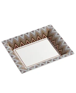 Missoni Home Schalen|Porzellan|Zig Zag Servierschalen