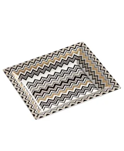 Missoni Home Schalen|Porzellan|Zig Zag Servierschalen