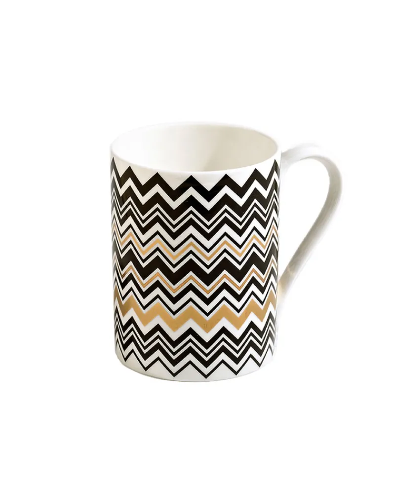 Missoni Home Tassen|Kaffee Und Tee|Zig Zag Tasse