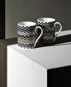 Missoni Home Tassen|Kaffee Und Tee|Zig Zag Tasse