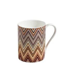 Missoni Home Tassen|Kaffee Und Tee|Zig Zag Tasse