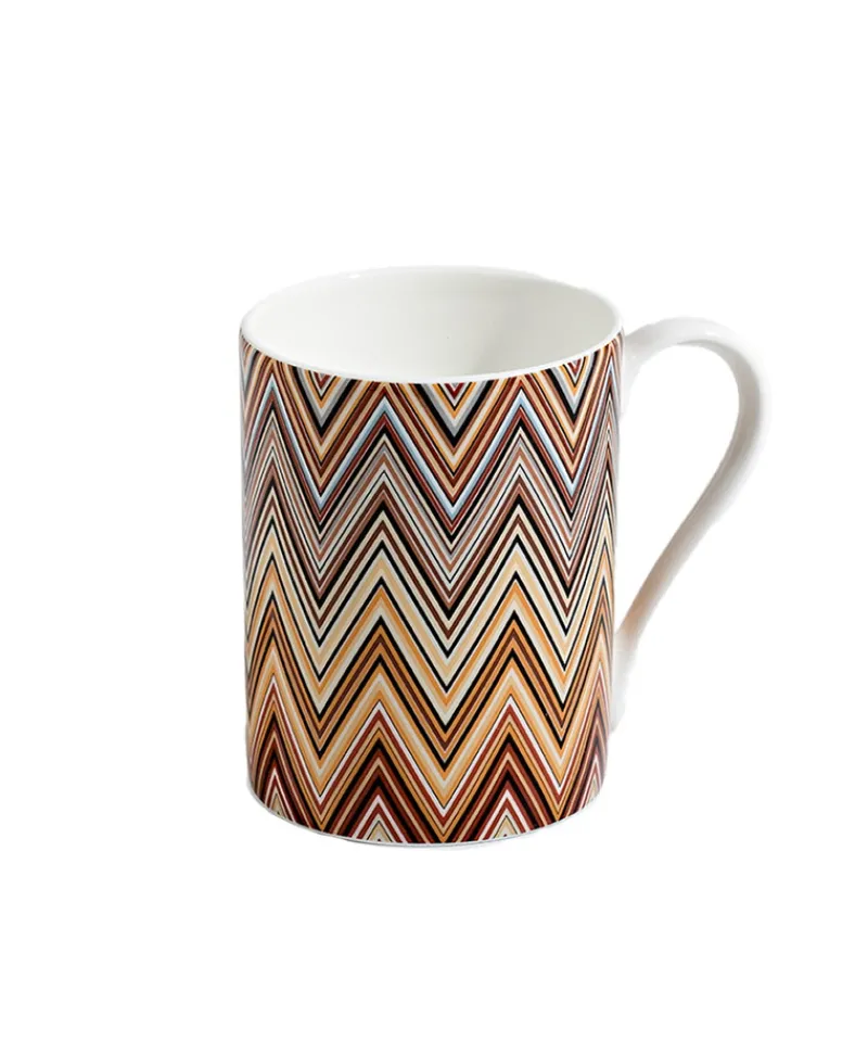 Missoni Home Tassen|Kaffee Und Tee|Zig Zag Tasse
